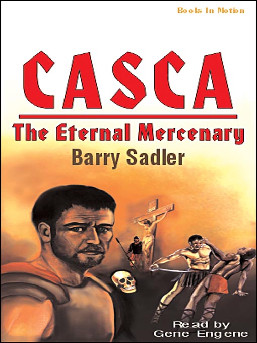 Title details for The Eternal Mercenary by Barry Sadler - Wait list